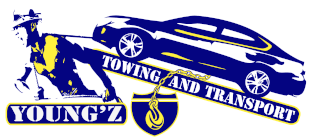 Logo for Young'z Towing & Transport LLC